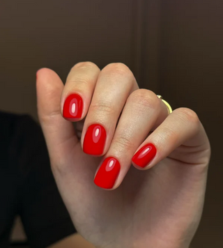 RED CORAL — UV Gel Polish 8 ml STUDIOS DIDIER