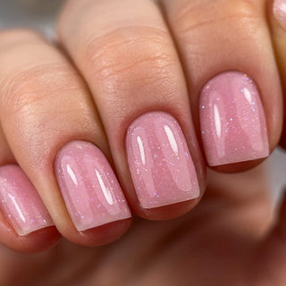 PINK MULTICOLOR - SUPERFAST MINERAL BASE COAT 7ml