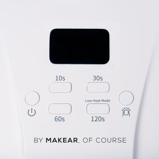 Lamp UV/LED MAKEAR Thumbs Pro 72 W