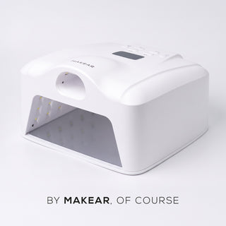 Lamp UV/LED MAKEAR Thumbs Pro 72 W