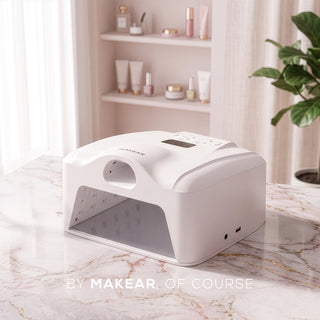 Lamp UV/LED MAKEAR Thumbs Pro 72 W
